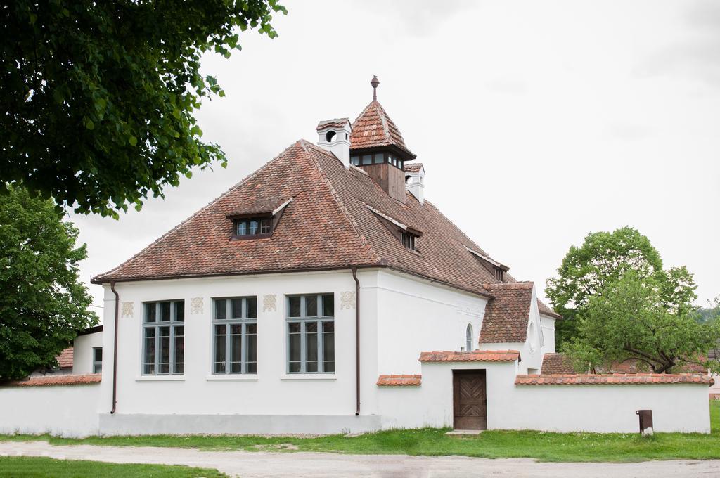 Transylvania Guesthouses Cincsor Экстерьер фото