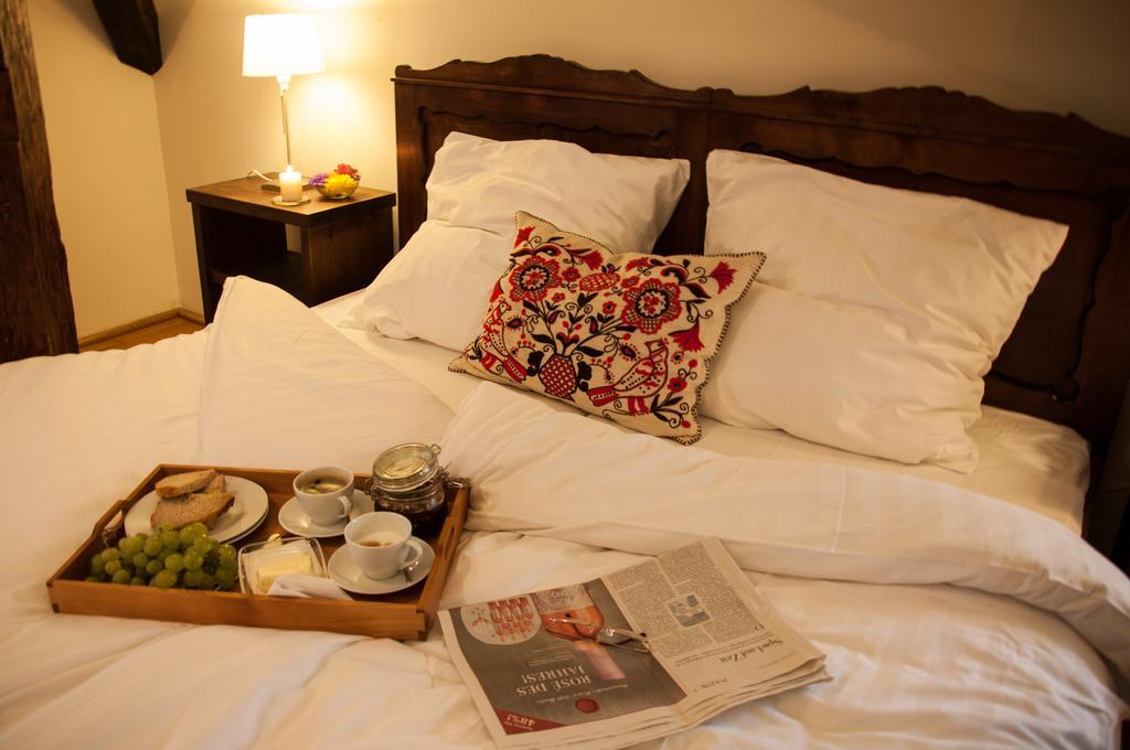 Transylvania Guesthouses Cincsor Номер фото