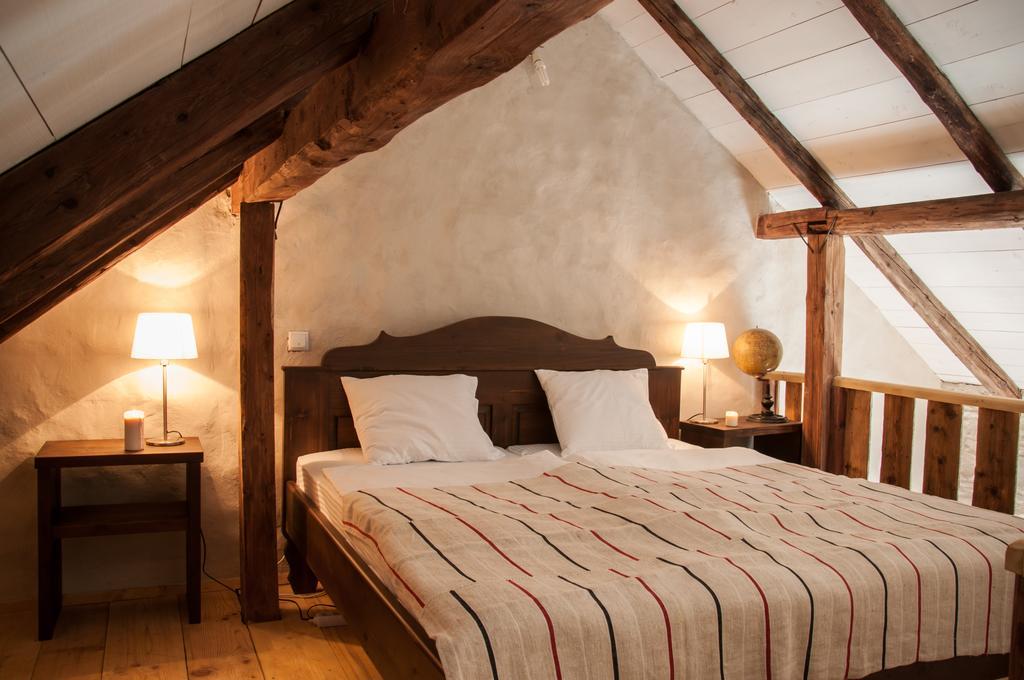 Transylvania Guesthouses Cincsor Номер фото