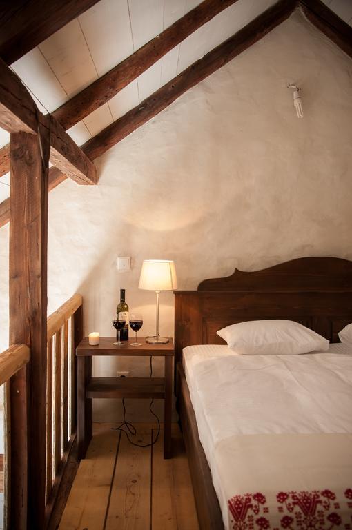 Transylvania Guesthouses Cincsor Номер фото