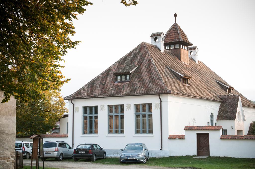 Transylvania Guesthouses Cincsor Экстерьер фото