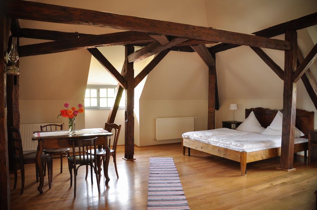 Transylvania Guesthouses Cincsor Номер фото