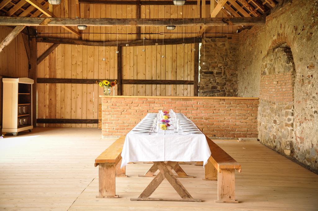 Transylvania Guesthouses Cincsor Экстерьер фото