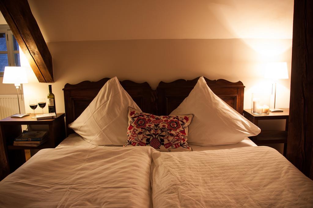 Transylvania Guesthouses Cincsor Номер фото