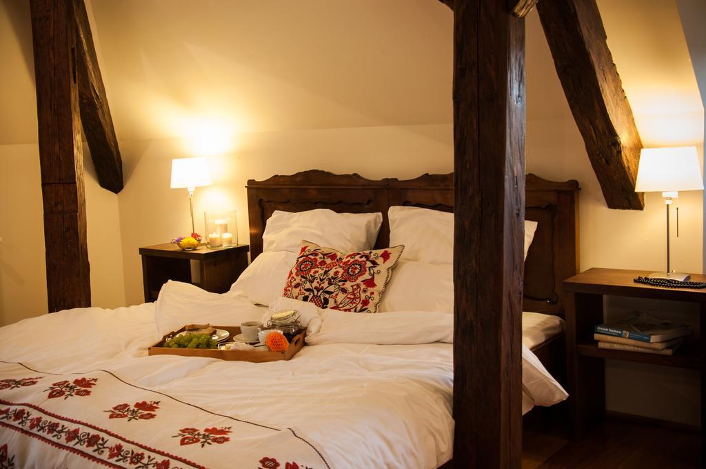 Transylvania Guesthouses Cincsor Номер фото